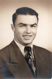 Charles Kenneth Moore “Hap”