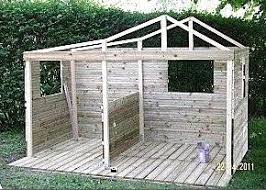 Comment Faire Une Cabane En Bois Comment Faire Une Cabane Maisonnette En Bois Cabane Bois