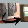 These curtains keep the light out and provides optimal thermal insulation. 1