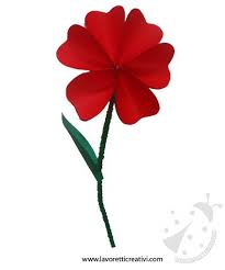Designed by stil carta s.r.l. Come Fare I Fiori Di Carta Lavoretti Creativi