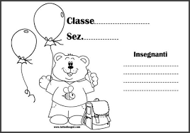 Cartello Per La Porta Dell Aula Con Disegno Regole Della Classe Disegni Da Colorare Disegni