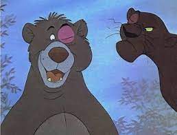 Pin On The Jungle Book