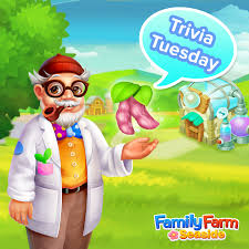 حيث سيكون على اللاعبين إنشاء مزرعة. Ready For Triviatuesday Family Farm Seaside Community Facebook