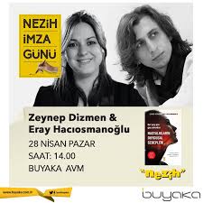 Sayin Zeynep Dizmen Ve Eray Haciosmanoglu Hastaliklarin Duygusal Sebepleri Kitabi Ile 28 Nisan Pazar Gunu Saat 14 00 Te Buyaka Nezih Magazasinda Kitap Magaza