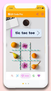 ¿qué es el código de canje de free fire? Qr Code Pro Generate Code Tic Tac Toe News Para Android Apk Baixar