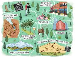 Other winter activities include snowboarding, sledding, sleigh rides, snow hiking and snowmobiling. Why Colorado Is Always The Perfect Filming Location 5280
