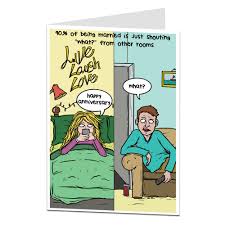 Download happy anniversary high definition free images for your pc or personal media storage. Funny Wedding Anniversary Card Ebay
