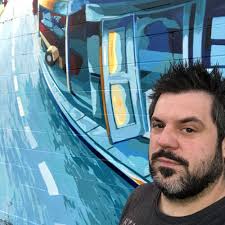 George Harker's Instagram, Twitter & Facebook