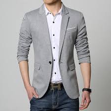 gender men item type blazers clothing length regular