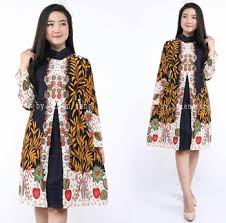 Model baju batik di tahun 2020 ini memiliki banyak ragam yang dapat mengangkat warisan budaya yang ada di indonesia. 40 Model Baju Batik Wanita Cantik Terbaru 2020 Muda Co Id