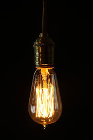 Thomas Edison Light Bulb Tear Style Long Light Bulbs Light Bulb Lamp Bulb