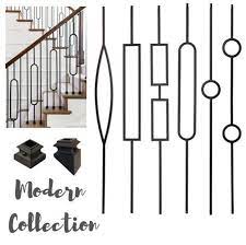 Check spelling or type a new query. Iron Stair Balusters Modern Metal Spindles For Stairs Etsy In 2021 Iron Stair Balusters Stair Balusters Iron Balusters