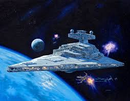 Sci Fi Star Wars Star Destroyer Tie Fighter X Wing Spaceship Hd Wallpaper Background Image Star Wars Wallpaper Star Destroyer Wallpaper Star Destroyer