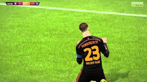 Download van der vaart face. Fifa 15 Career Mode Amasing Rafael Van Der Vaart Goal Youtube