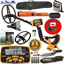 12 results for garrett ace 400 metal detector. Garrett Ace 400 Metal Detector With Dd Waterproof Coil And Premium Accessories Walmart Com Walmart Com