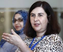 South Africans trained here