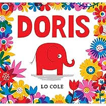 Doris: Jacoby, Sarah, Jacoby, Sarah: 9781250829382: Amazon.com: Books