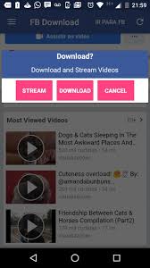 By philip michaels 09 march 2021 if you've got a mobile device, you'll want to. Download Facebook Videos Free For Android Apk Download