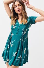 My Bag Pacsun Dresses Lottie Moss Casual Dress