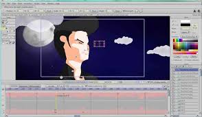 Anime studio debut is your complete animation program for creating 2d movies, cartoons, anime or cut out animations. Smith Micro Anime Studio Pro 11 Review Anu Kind Of View