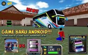 Download Mobile Bus Simulator Mod Apk V1 0 2 Unlimited Money Terbaru Android Game Mod Apk Game