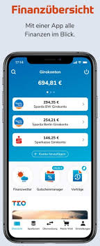 Sicher online einkaufen mit ihrem girokonto. Banking Plattform Teo Ein Banking Ecosystem As A Service