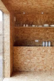 Idee Per La Casa Con I Pannelli Osb Idee Per Interni Design Di Interni Moderno Arredamento