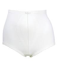 details about playtex i cant believe its a girdle brief p2522 beige or white