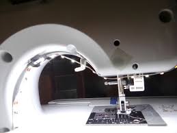 Sewing Machine Led Lighting Kit Patchwork Posse