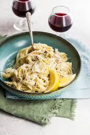 Artichoke Pasta Recipe Culinary Hill