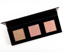 Lancome Rose Twinkle Glow For It Highlighter Palette Review Photos Swatches Lancome Rose Lancome Highlighter Palette