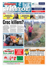 Limpopo Mirror 24 April 2020 By Zoutnet Issuu
