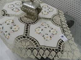 Orgu Fiskos Ortusu 45x45 Desenler Kanavice Dantel