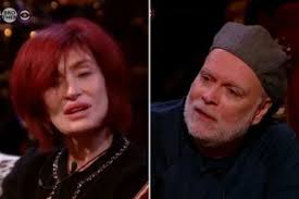 Sharon Osbourne's bitter feud with Simon Cowell after Celebrity Big Brother  exit and branding him 'snotty'