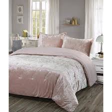 Black And Gray Comforter Set Walmart Lulu Coco Crushed Velvet Comforter Set Walmart Com Velvet Comforter Comforter Sets Home