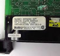ABB Bailey Network 90 Analog Slave RTD Module NASM03 1 Year ...