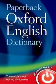 Oxford English Dictionary Oxford English Dictionary Oxford Dictionary Of English Oxford English Oxford Dictionaries