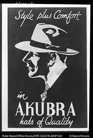 Akubra Akubra Australian Icons Public Transport