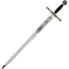 Excalibur Sword Sg281 By Medieval Collectibles Swords Medieval Sword Tattoo Sword