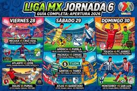 Liga Mx Partidos