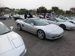 honda nsx