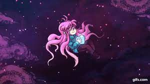 Wallpaper Engine Celeste Core Ending Celeste Fanart Celeste Game Anime