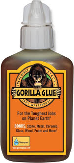 They are known for their original gorilla glue, which was first sold to consumers in 1994. Gorilla Glue Original Polyurethane Foaming Expanding Adheasive Waterproof Resistant To Extreme T Polyurethane Adhesves Yandle Sons Ltd