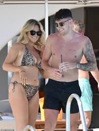 Emily Atack strips off-ignites fantasies