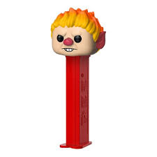 I'm mister hundred and one. A Year Without Santa Clause Heat Miser Pop Pez