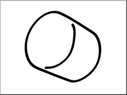 Bonfire and marshmallow clip aret, s\'more toast marshmallow roasting , bonfire transparent background marshmallow drawing food, marshmallow s transparent background png clipart. Clip Art Basic Words Marshmallow B W Unlabeled I Abcteach Com Abcteach