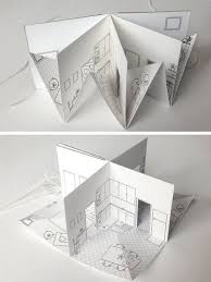 25 Paper House Projects For Kids To Do Pop Up Books Books House Kids Paper Pop Projects Buch Kunst Buch Mai Handmade Books Pop Up Book Paper Crafts