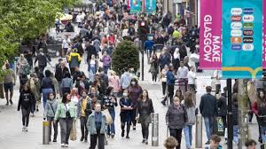 Learn more about level3 glasgow and the 1 sites within 15 miles of the datacenter in the glasgow region. Glasgow Drops To Level 2 As Coronavirus Restrictions Ease Across Scotland Itv News