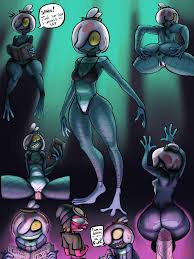 Post 4019394: Amphibia Maddie_Flour Sprig_Plantar ThingsHappen