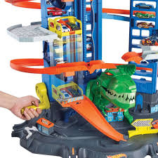 Hot Wheels City Ultimate Garage Gjl14 Best Buy Hot Wheels Ultimate Garage Hot Wheels Ultimate Garage